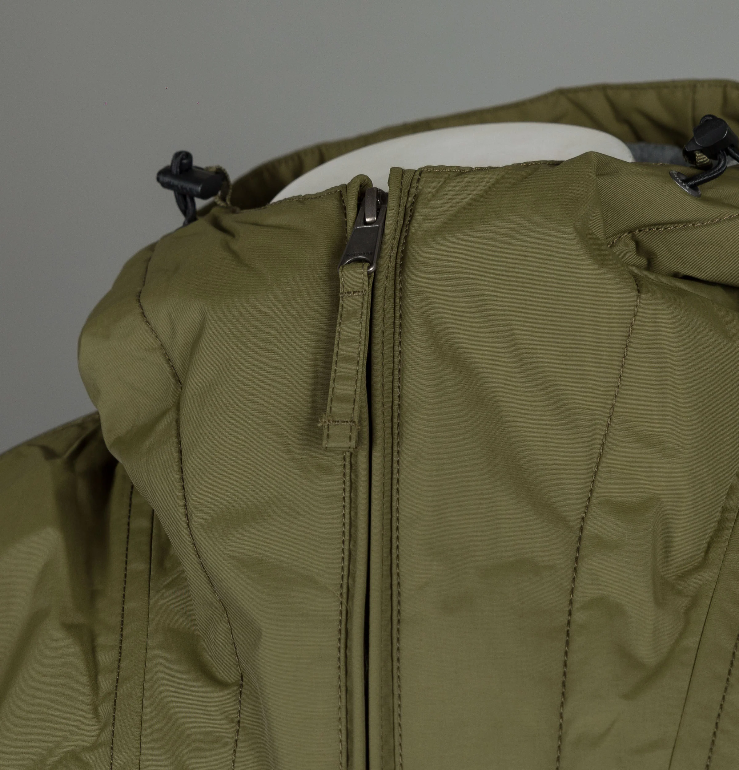 Napapijri Rainforest Winter Jacket Green Musk - Image 3