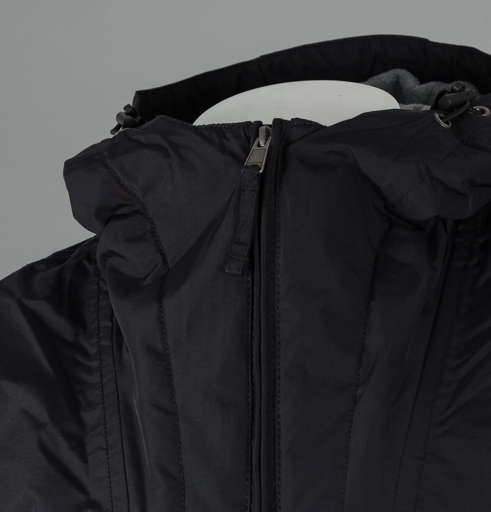 Napapijri Rainforest Winter Pockets Jacket Black - Image 6