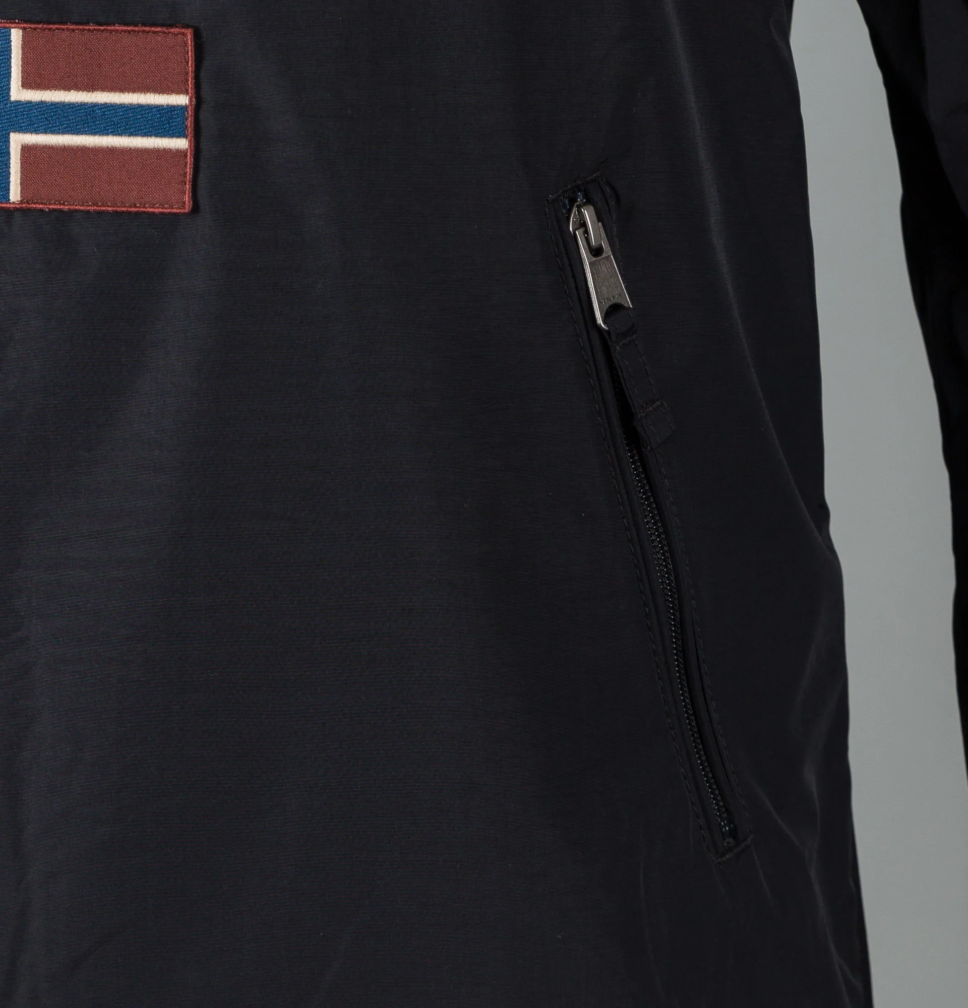 Napapijri Rainforest Winter Pockets Jacket Black - Image 8