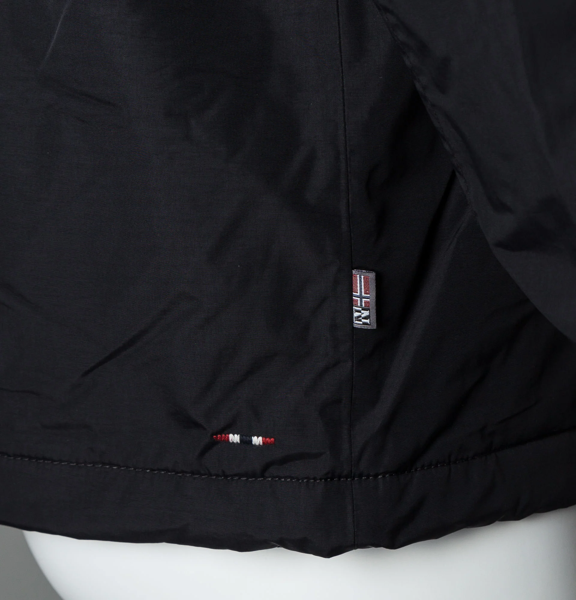 Napapijri Rainforest Winter Pockets Jacket Black - Image 9