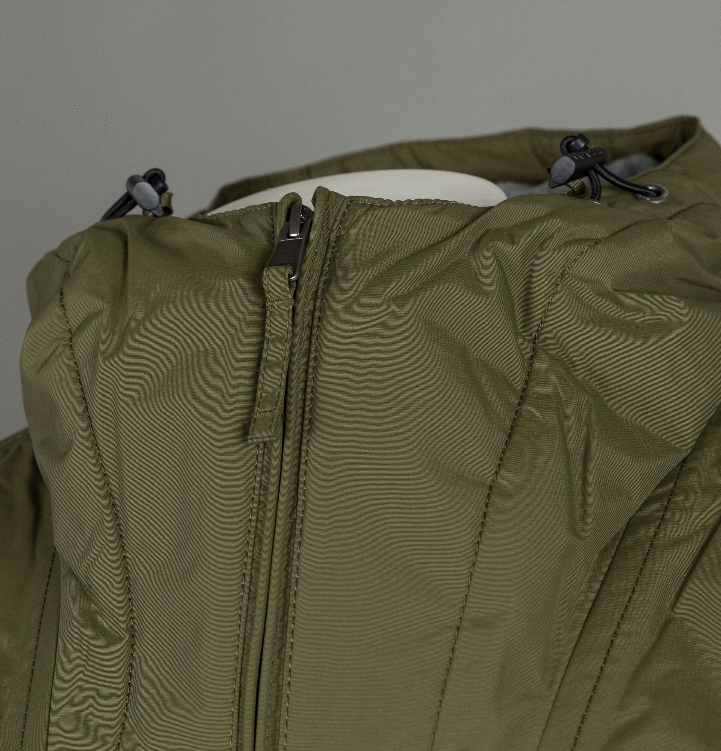 Napapijri Rainforest Winter Pockets Jacket Green Musk - Image 3
