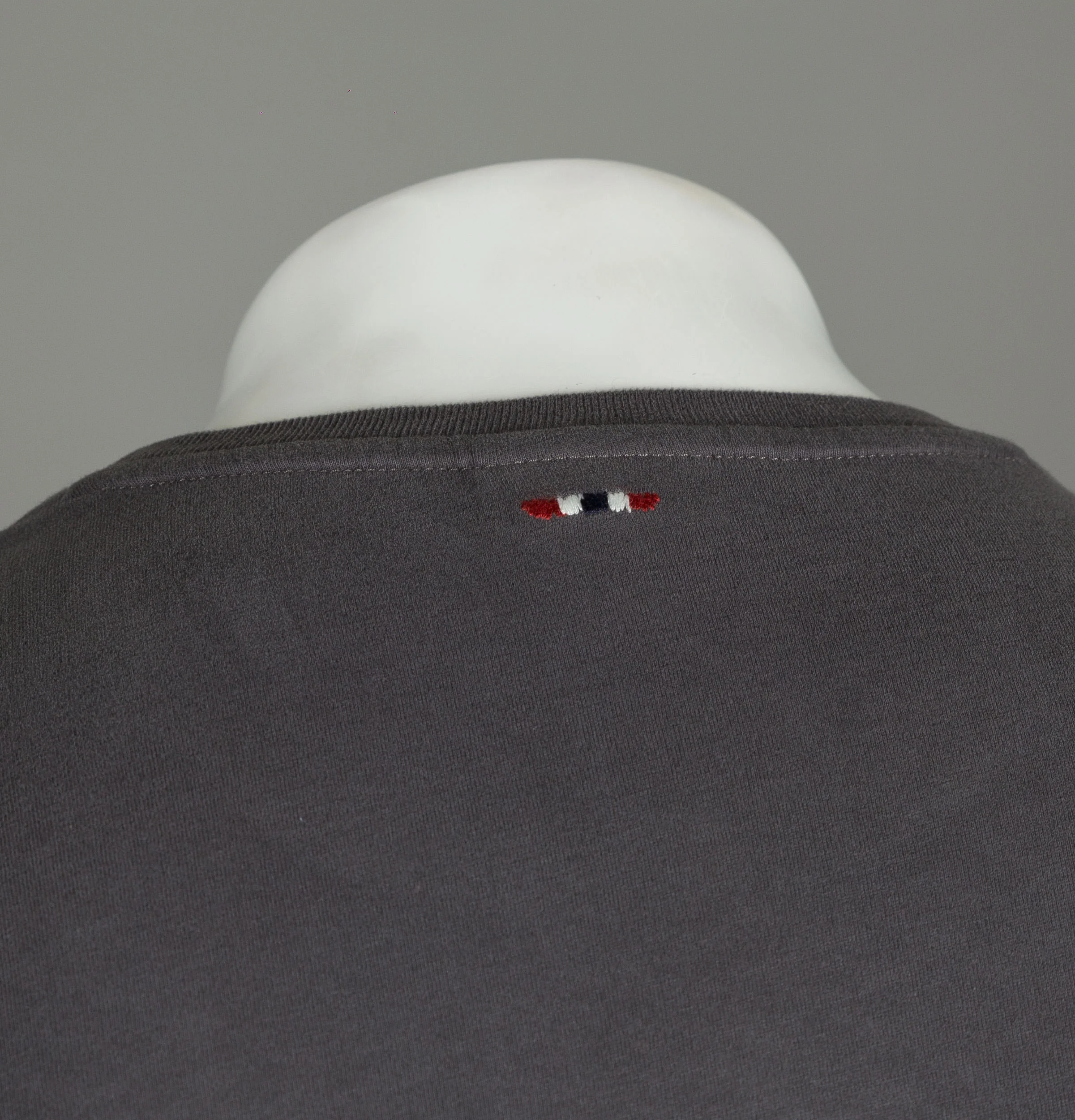 Napapijri Solin Short Sleeve T-Shirt Dark Grey - Image 5