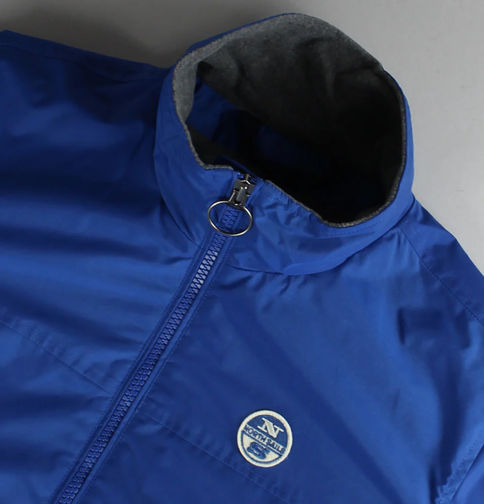 North Sails Eric Jacket Royal Blue - Image 3