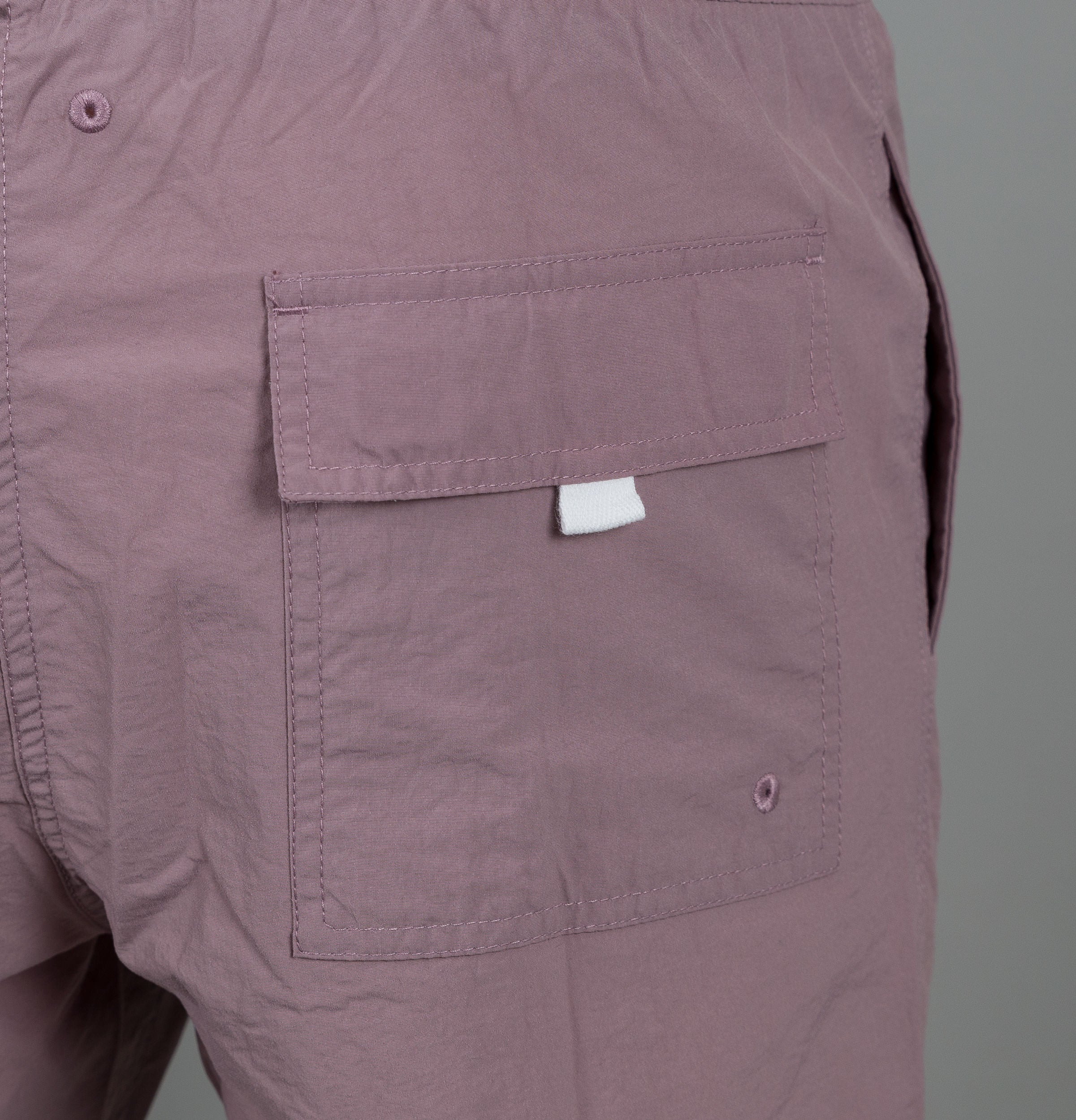 Pretty Green Logo Swim Shorts Pink - Image 4