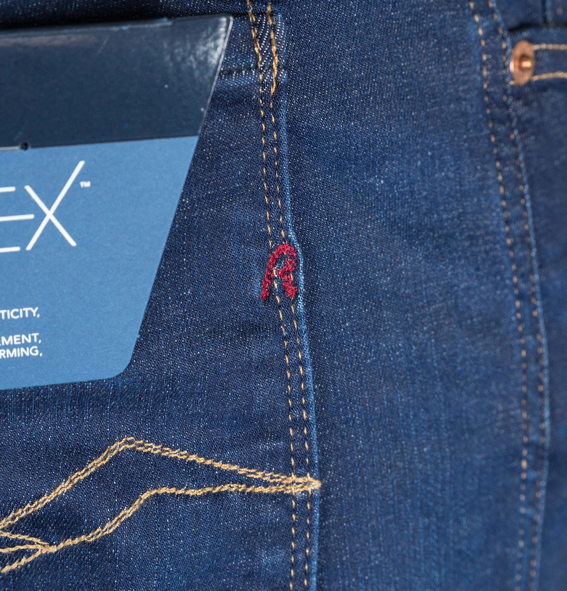 Replay Anbass Slim Fit Hyperflex Jeans - Image 8