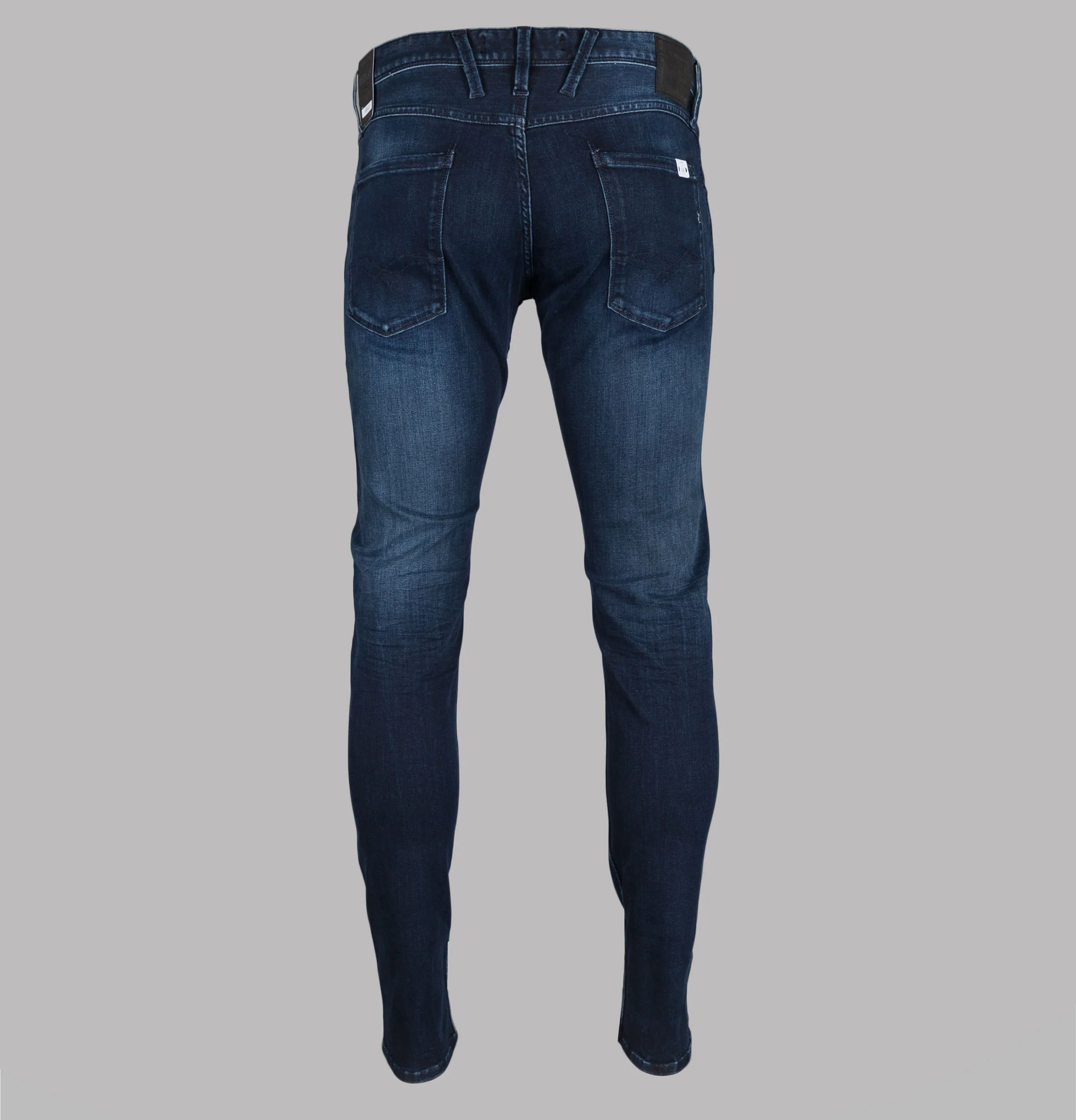 Replay Anbass Slim Fit Jeans - Image 3
