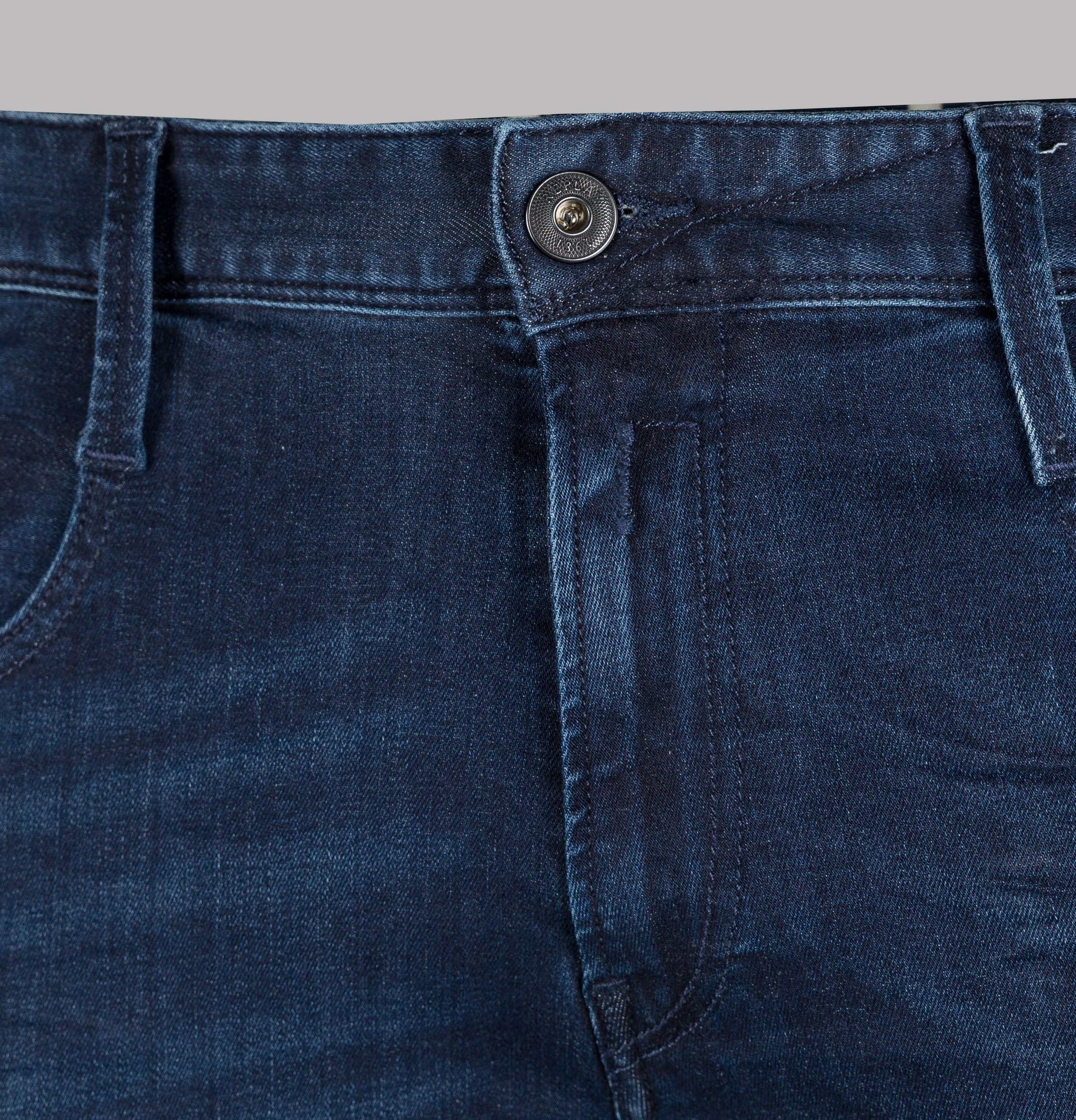 Replay Anbass Slim Fit Jeans - Image 4