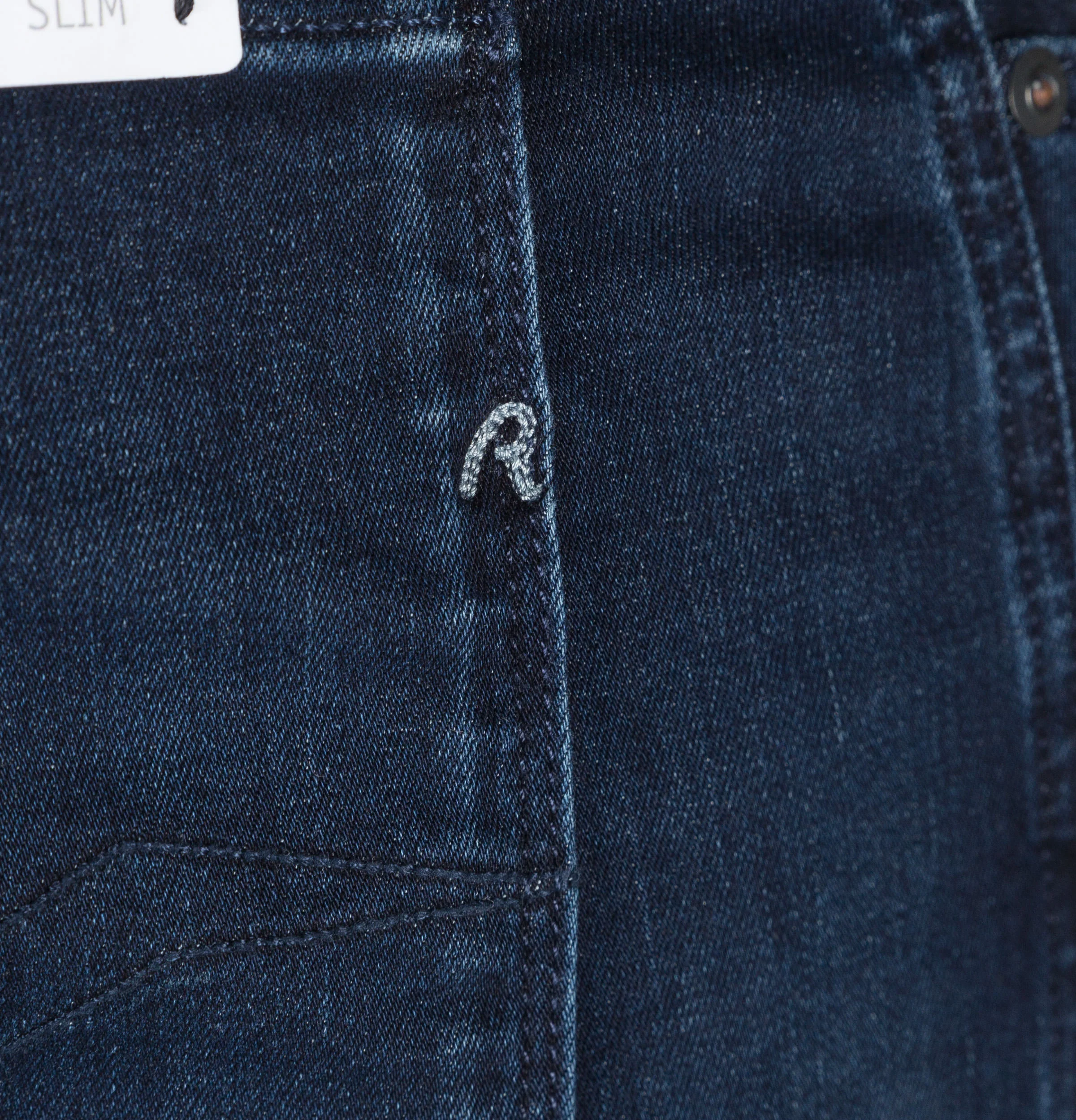 Replay Anbass Slim Fit Jeans - Image 7
