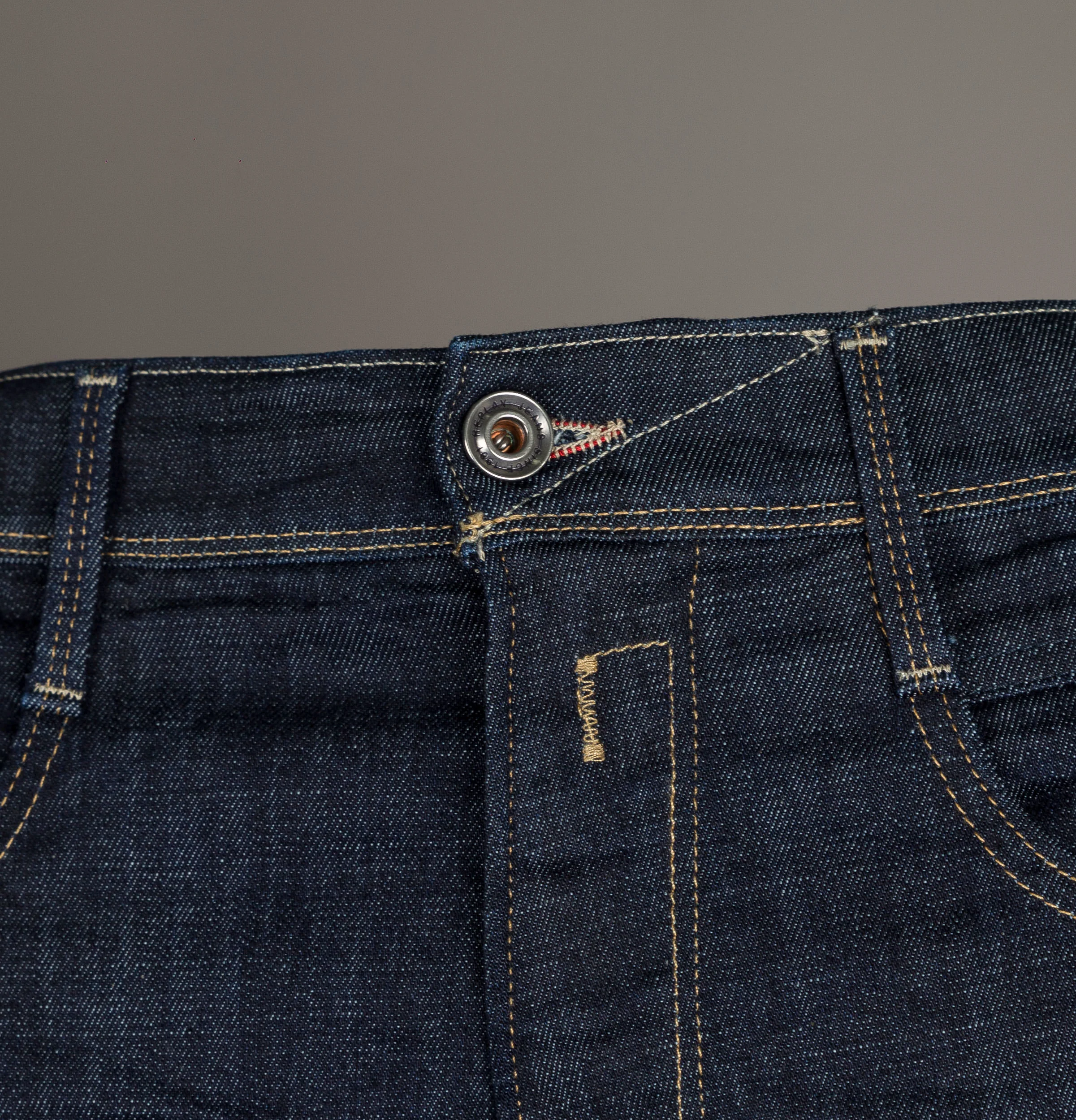 Replay Anbass Slim Fit Jeans Aged 0 Year - Image 4