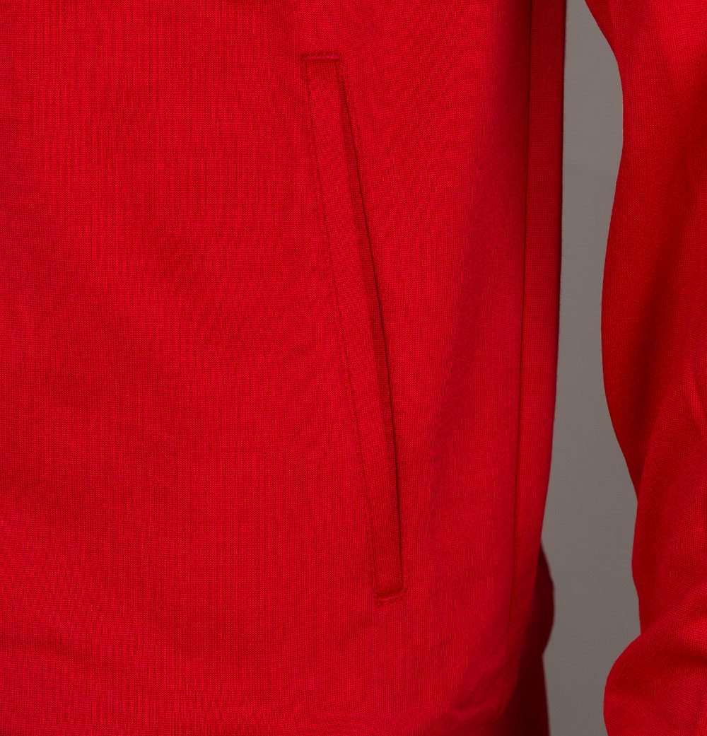 Sergio Tacchini Orion Tracksuit Top Tango Red/Blue - Image 5