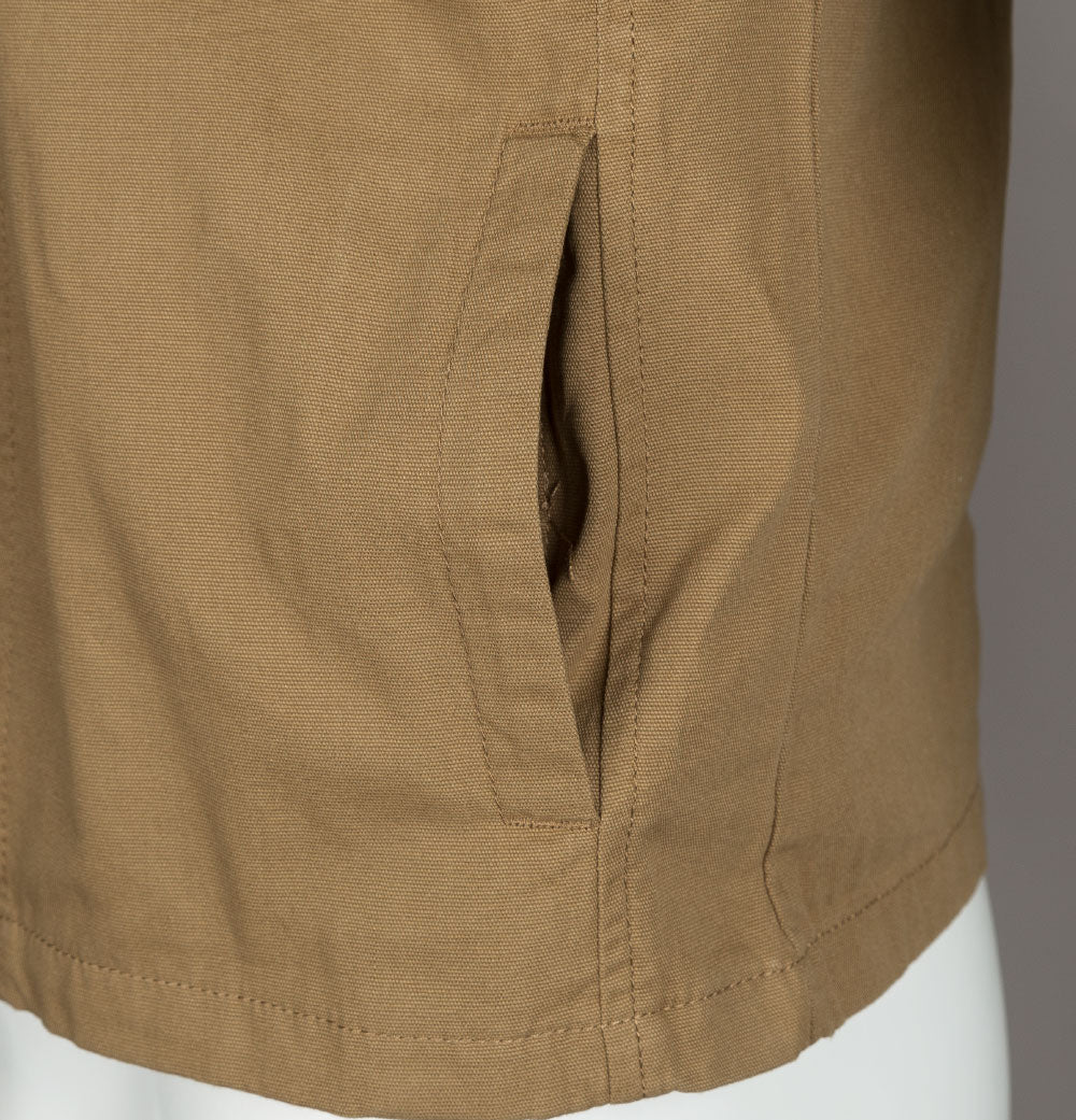 Weekend Offender Comporta Jacket & Bucket Hat Sandstorm - Image 5