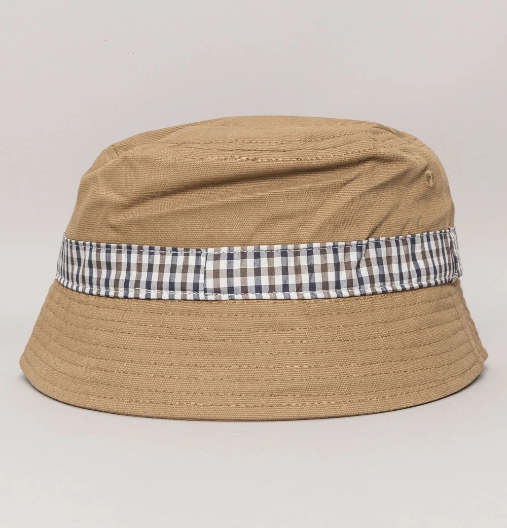 Weekend Offender Comporta Jacket & Bucket Hat Sandstorm - Image 9
