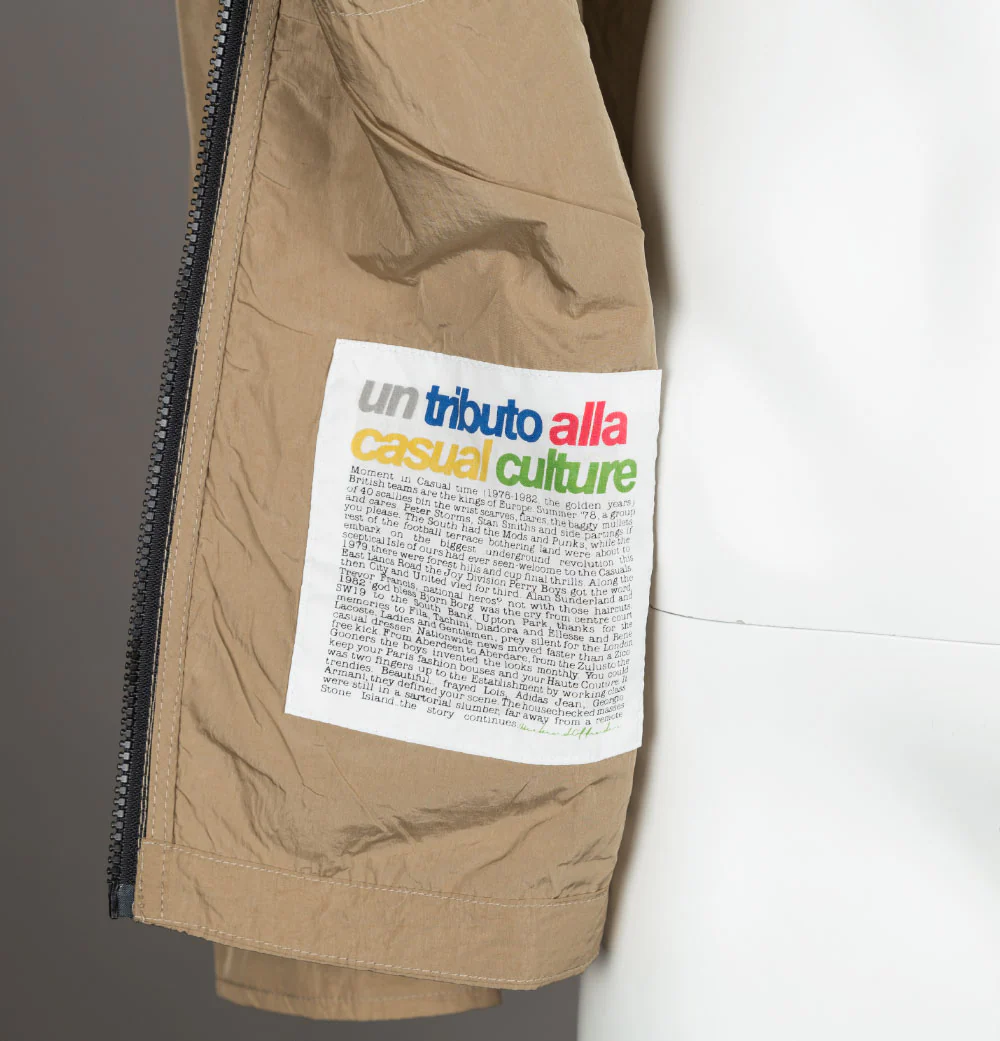 Weekend Offender Rocha Overshirt Sahara - Image 7