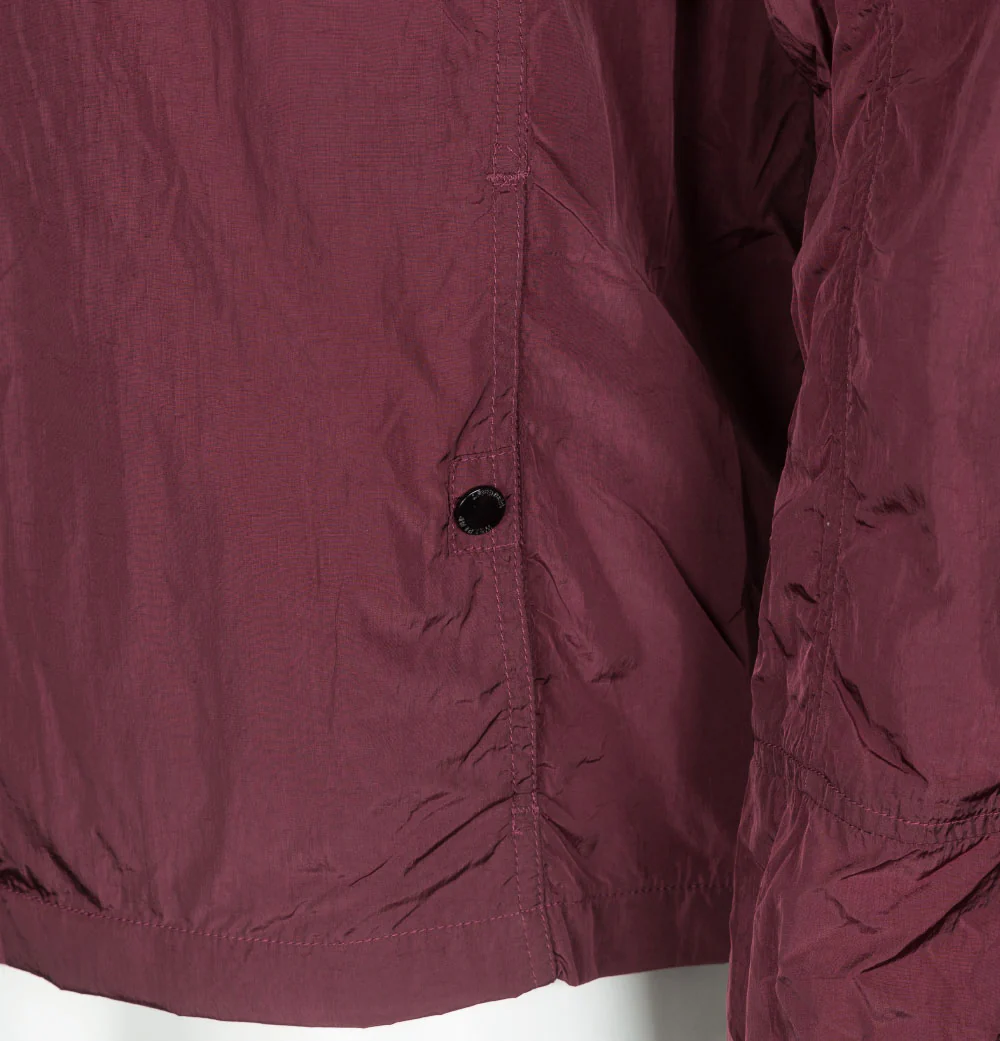 Weekend Offender Vinnie Overshirt Morello - Image 5